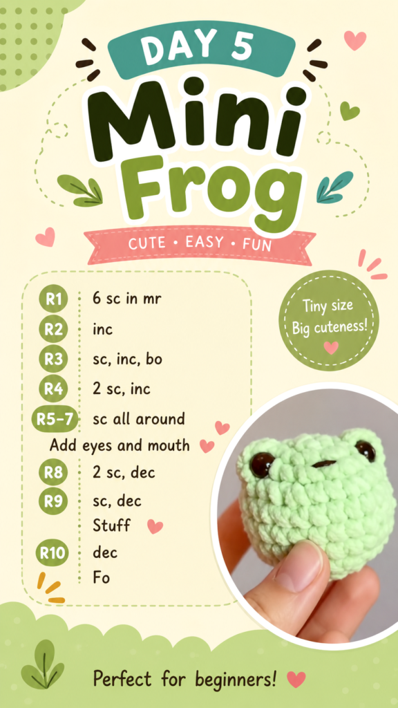 Easy Crochet Animals for Beginners Cute Amigurumi Patterns