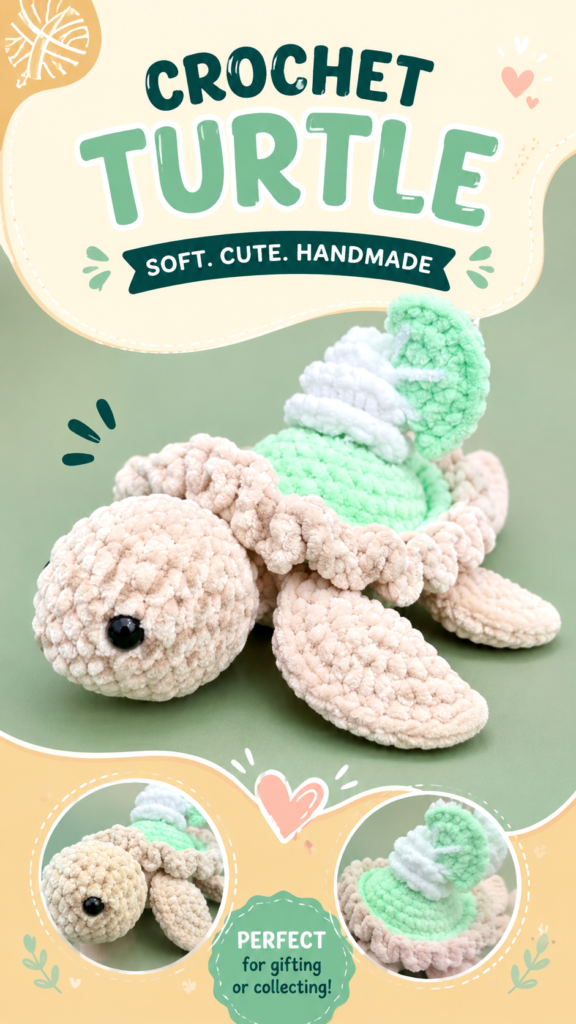 Small Crochet Stuffed Animals Cute Handmade Amigurumi Ideas