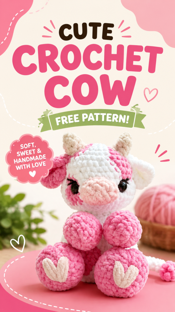 Valentines Gift Crochet Ideas Cute Handmade Crochet Gifts