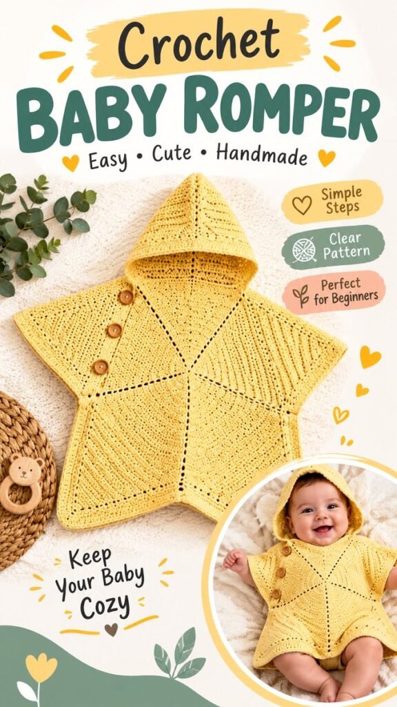 Free Crochet Baby Clothes Patterns Easy  Adorable DIY Ideas