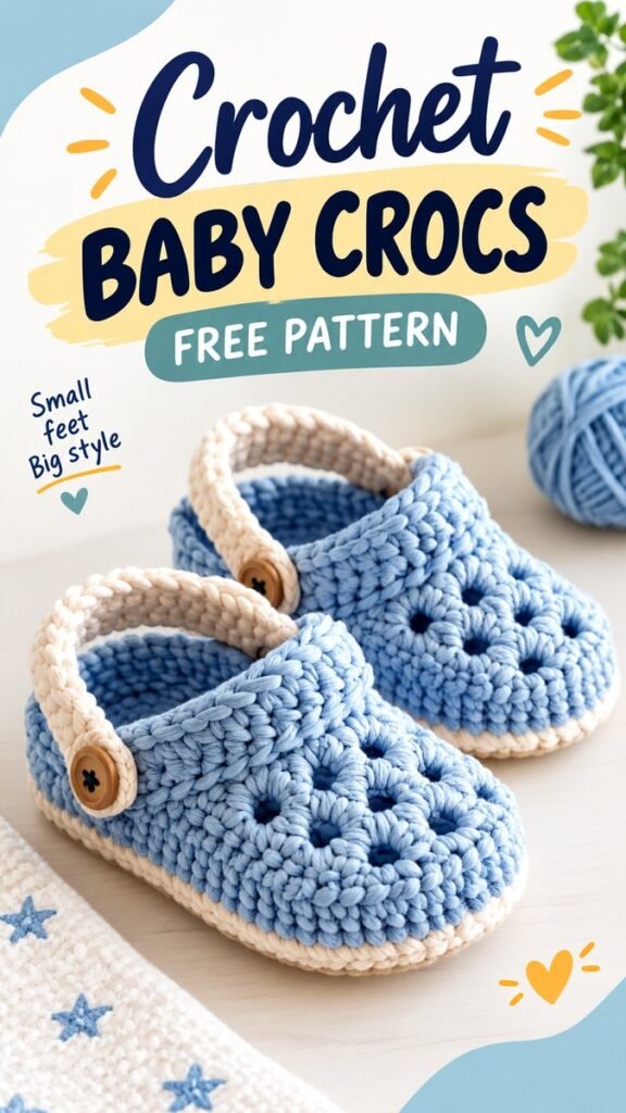Baby Shoe Crochet Adorable Free Crochet Patterns for Little Feet