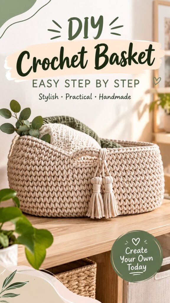 Crochet Baby Bed Ideas for a Cozy Handmade Nursery