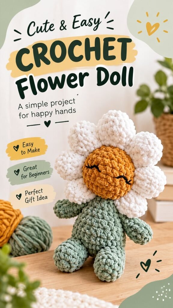 Adorable Crochet Baby Girl Gifts Cute Handmade Ideas for Little Ones