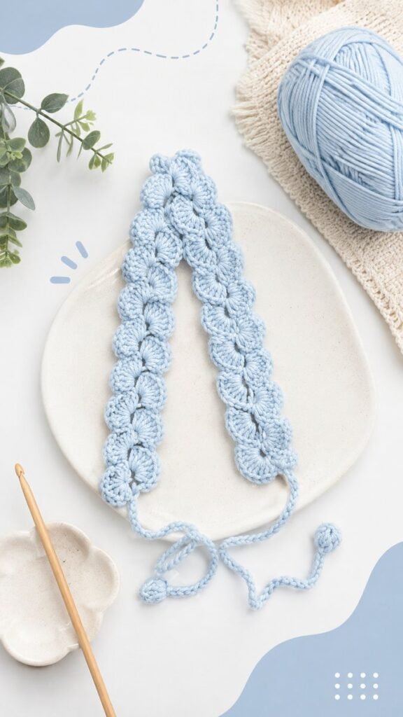 Adorable Crochet Baby Hairband Ideas for Little Ones