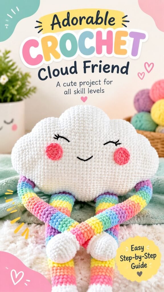 Adorable Crochet Baby Pillow Ideas for a Cozy Nursery Handmade Touch