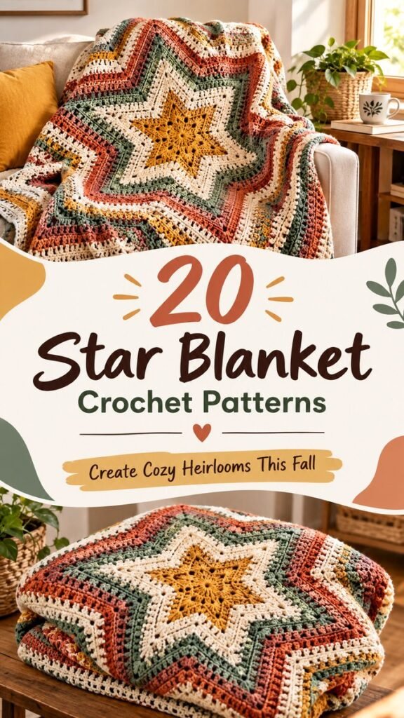 Crochet Blankets Free Patterns 20 Cozy Designs to Make This Fall