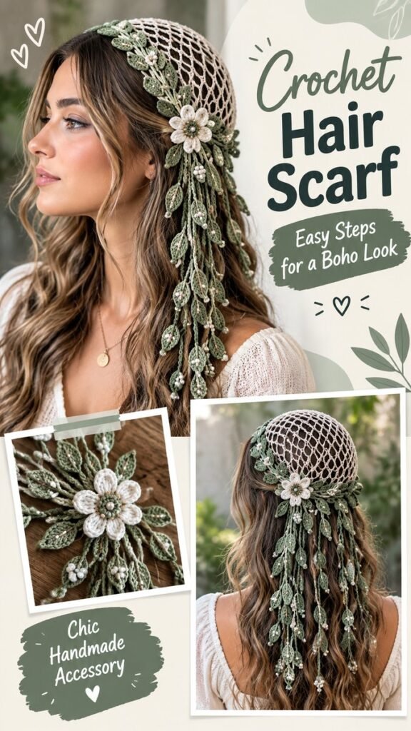 Crochet Braids Ideas Stylish Handmade Looks for Every Occasion