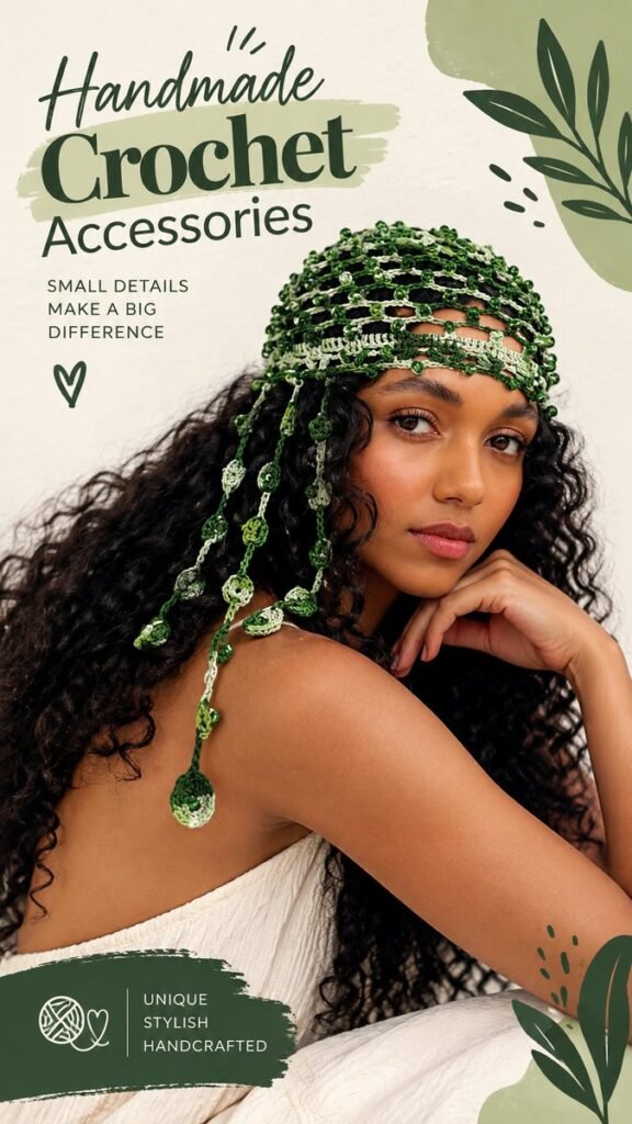 Crochet Durag Ideas Stylish Handmade Headwear for a Unique Look