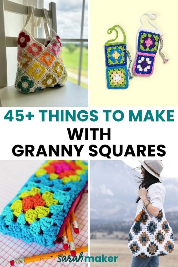 Crochet Ideas Granny Squares Easy Patterns to Try Today