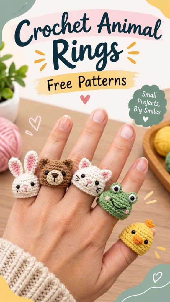 Crochet Kindergarten Gifts Cute Handmade Ideas for Kids
