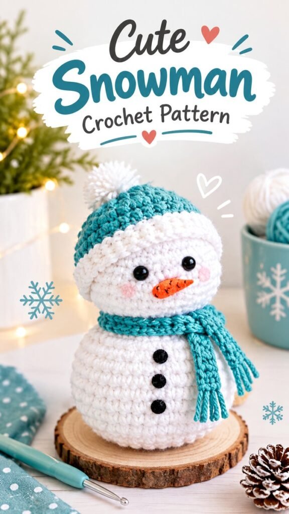 Crochet Mitten Gift Card Holder Easy DIY Christmas Gift Idea