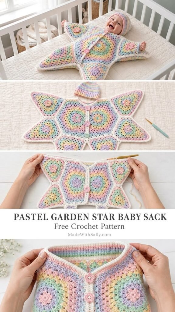 Cute Baby Crochet Ideas Adorable Handmade Designs for Little Ones