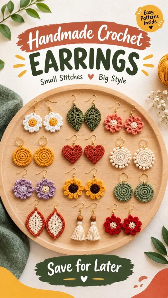 Easy Crochet Gifts Quick Cute Handmade Ideas You Can Make in No Time