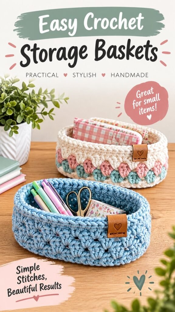 Crochet Eyeglass Holder Ideas for a Stylish Handmade Organizer