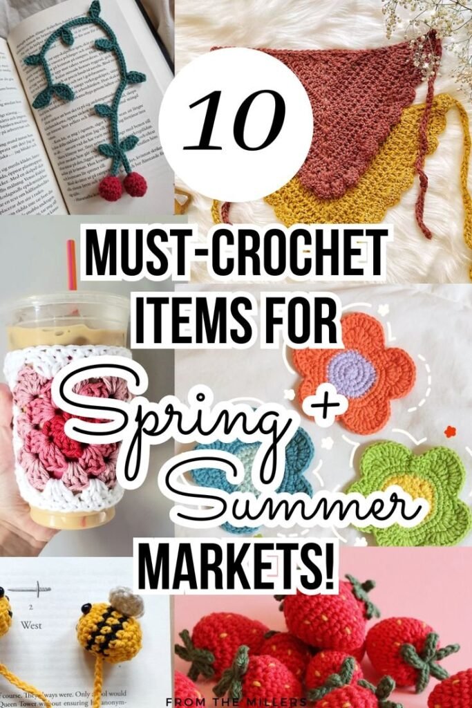 Spring Crochet Ideas Fresh Handmade Projects to Brighten Your Season